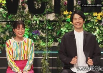【バラエティ番組】230415 Venue101 ep31 (Ikuta Erika, Hinatazaka46)