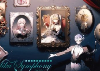 [TV-SHOW] 東京フィルハーモニー交響楽団 – Hatsune Miku Symphony ~Miku Symphony 2021 Orchestra Live~ (BDMV)