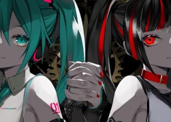 [Single] Kanaria – レクイエム (feat. 初音ミク) / Requiem (feat. Hatsune Miku) (2023.04.23/MP3/RAR)