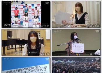 [TV-Variety] BUMP OF CHICKEN18祭『窓の中から』を1000人の18歳と共演 (NHKG 2023.03.31)