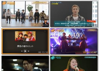 [TV-Variety] Tune – 2023.04.21