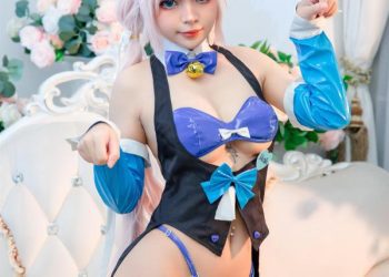 Cosplay Umeko J Vanilla [91P]