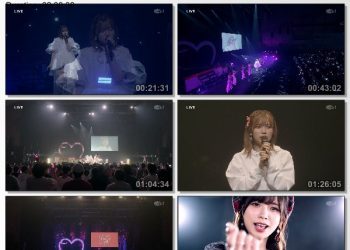 [TV-Variety] りーゆう – Liyuu Concert TOUR 2023「LOVE in koii」(TeleAsa Ch1 2023.04.23)