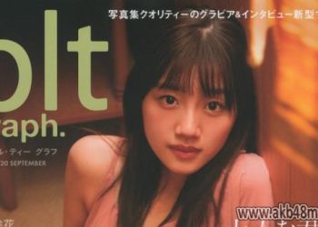 [雑誌] blt graph.vol 59 2020 09 (Hinatazaka46)