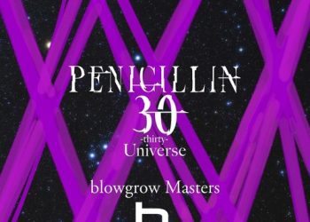 [Album] PENICILLIN – 30 -thirty- Universe blowgrow Master (2023.04.17/MP3/RAR)