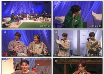 [TV-Variety] INI – With INI ~From INI SPECIAL~ (SSTV 2023.04.20)