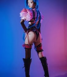 DJAWA Photo – Jeong Jenny (정제니): “JiNX the Bride”