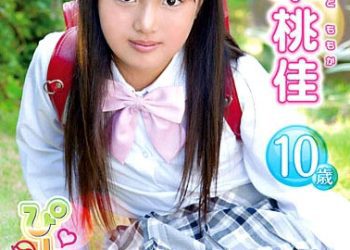 [PCOT-003] 岡本桃佳 Momoka Okamoto 女のコの方程式 [MP4/1.32GB]