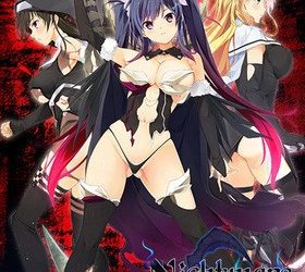 [Guilty Nightmare Project] Nightmare x Deathscythe ~Hangyaku no Resonance~（NightmarexDeathscythe～叛逆のレゾナンス～）[Crack]