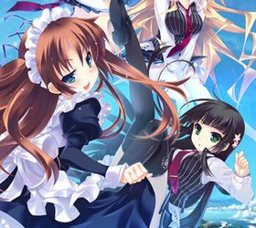 [SkyFish] Guardian ☆ Place ~Do S na Imouto to 3-nin no Yome~（Guardian☆Place ～ドエスな妹と3人の嫁～） [Soundtrack CD]