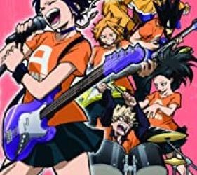 [ANIME] 僕のヒーローアカデミア 4th 全25話 (2020) (BDRIP)