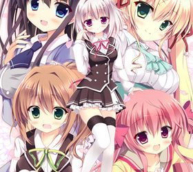 [Insync] Mousou Complete!（妄想コンプリート！） [Character sons CDx5 + Drama CD + Prelude CD + Updatex2 + Bonus]