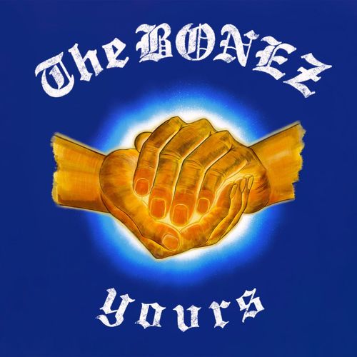 [Album] The BONEZ - Yours (2023.03.19/MP3/RAR)