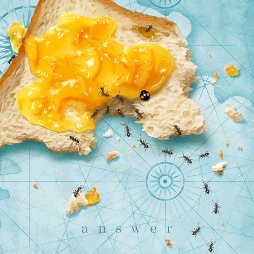 [Single] おいしくるメロンパン - answer (2023.03.19/MP3/RAR)