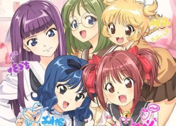[Single] TOKYO MEW MEW NEW Season 2 OP&ED: めがもるふぉ～ぜ♡／Can-do Dreamer / Megamorfoze♡/Can-do Dreamer (2023.04.05/MP3+Hi-Res FLAC/RAR)