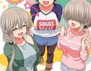 [ANIME] 宇崎ちゃんは遊びたい！ω 第2巻 (BDMV)