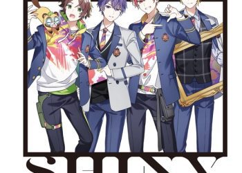 [Single] 浦島坂田船 / Urashimasakatasen – SHINY (2023.04.05/MP3+Flac/RAR)