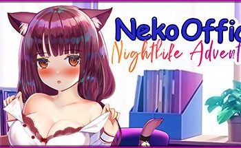 [Hunny Bunny Studio] Neko Office: Nightlife Adventures
