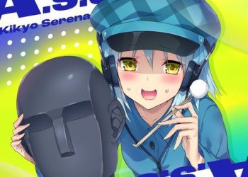 [Single] イロドリミドリ – A.S.S.S.M.R. (2023.04.01/MP3/RAR)