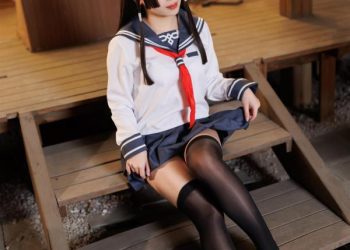 Cosplay 胡桃猫Kurumineko 美少女万华镜 理与迷宫的少女 [105P]