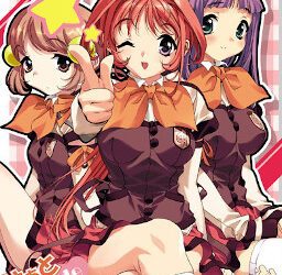 [Angel Smile] Heart de Roommate（はぁと de ルームメイト） [Omake CD + Save + uncensored]