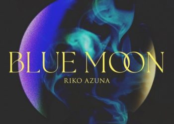 [Album] 安月名莉子 (Riko Azuna) – BLUE MOON [FLAC / 24bit Lossless / WEB] [2023.03.29]