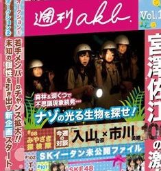[TV-SHOW] AKB48 Shukan AKB Vol.19 (DVDISO)