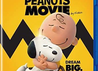 [ANIME] I LOVE スヌーピー THE PEANUTS MOVIE (2015) (BDREMUX 4K)