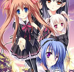 [Lump of Sugar] Hello,good-bye（ハローグッバイ） [BGM Soundtrack CD + OP/ED CD + Save + Update + uncensored]