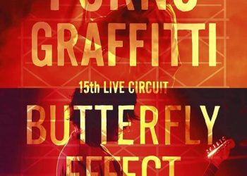 [TV-SHOW] ポルノグラフィティ – 15thライヴサーキット “BUTTERFLY EFFECT” Live in KOBE KOKUSAI HALL 2018 (2018.09.05) (DVDISO)