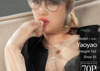 Ligui 丽柜 2023.05.08 欲液颜丝 妖妖 [71P]