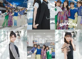 Photobook] Honoka Akimoto, Nao Sakura, Yuzuki Oguro, Haruna Sakamoto – Air travel from Centrair ♯空旅はセントレアから (2023-04-28)