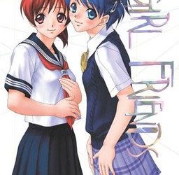 [Libido & QT-Soft] Girl Friends（ガールフレンズ）