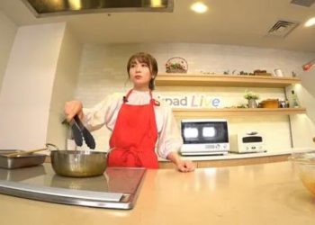 【Webstream】230429-28 Coodpad Live (Akimoto Manatsu)