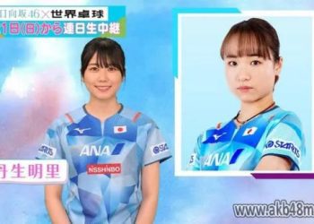 【バラエティ番組】230505 Sekai Takkyuu 2023 (世界卓球２０２３)