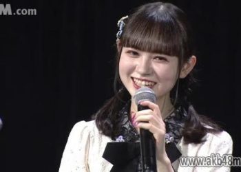 【公演配信】NMB48 230505 チームBII「なんば笑顔開花宣言」公演 ファミリーのお客様歓迎