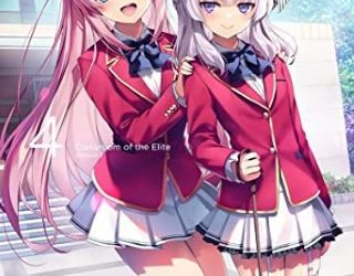 [ANIME] ようこそ実力至上主義の教室へ 2nd Season 全13話 (2022) (BDMV)