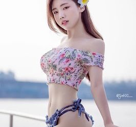 Yebin (전예빈): On The Yacht