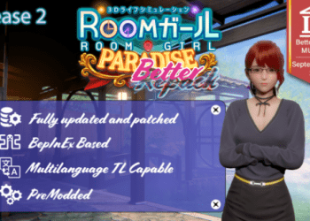 [Illusion] RoomGirl Paradise (ROOMガールPARADISE) BetterRepack R2.1