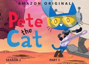 [ANIME] ねこのピート 第2シーズン 全6話 (WEBRIP)