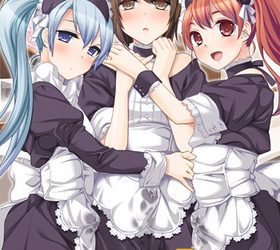 [Otoko no Ko Club] Otomaid @ Cafe（おとメイド＠cafe） [Save]