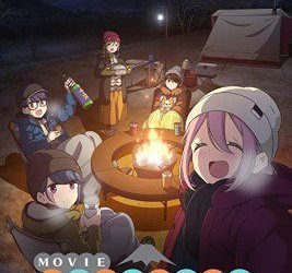 [ANIME] Laid-Back Camp Movie (2022) (BDREMUX)