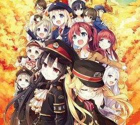 [Lose] Maitetsu – Last Run!!（まいてつ Last Run!!） [Drama CD + Theme Song CD + Otanoshimi DVD+ASMR + Piano CD + Vocal CDx2 + Mini vocal CD + Vtuber CD + Guidebook DVD + Save + Update 2.2 + DLCx5]