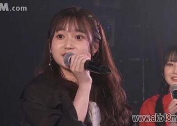 【公演配信】AKB48 230502 浅井チームB「アイドルの夜明け」公演 HD