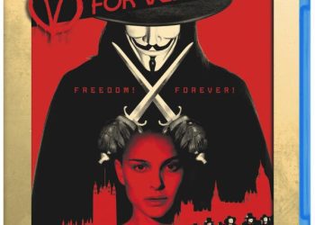 [MOVIES] V フォー・ヴェンデッタ (2007) (BDREMUX)
