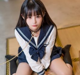 Coser@桜井宁宁 Vol.077: JK的秘密